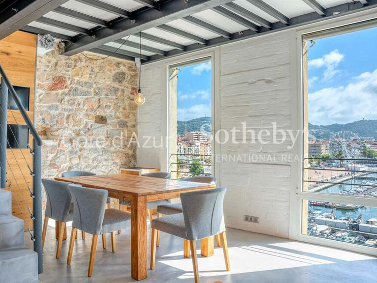 Appartement Cannes - 3 chambres - 111m²