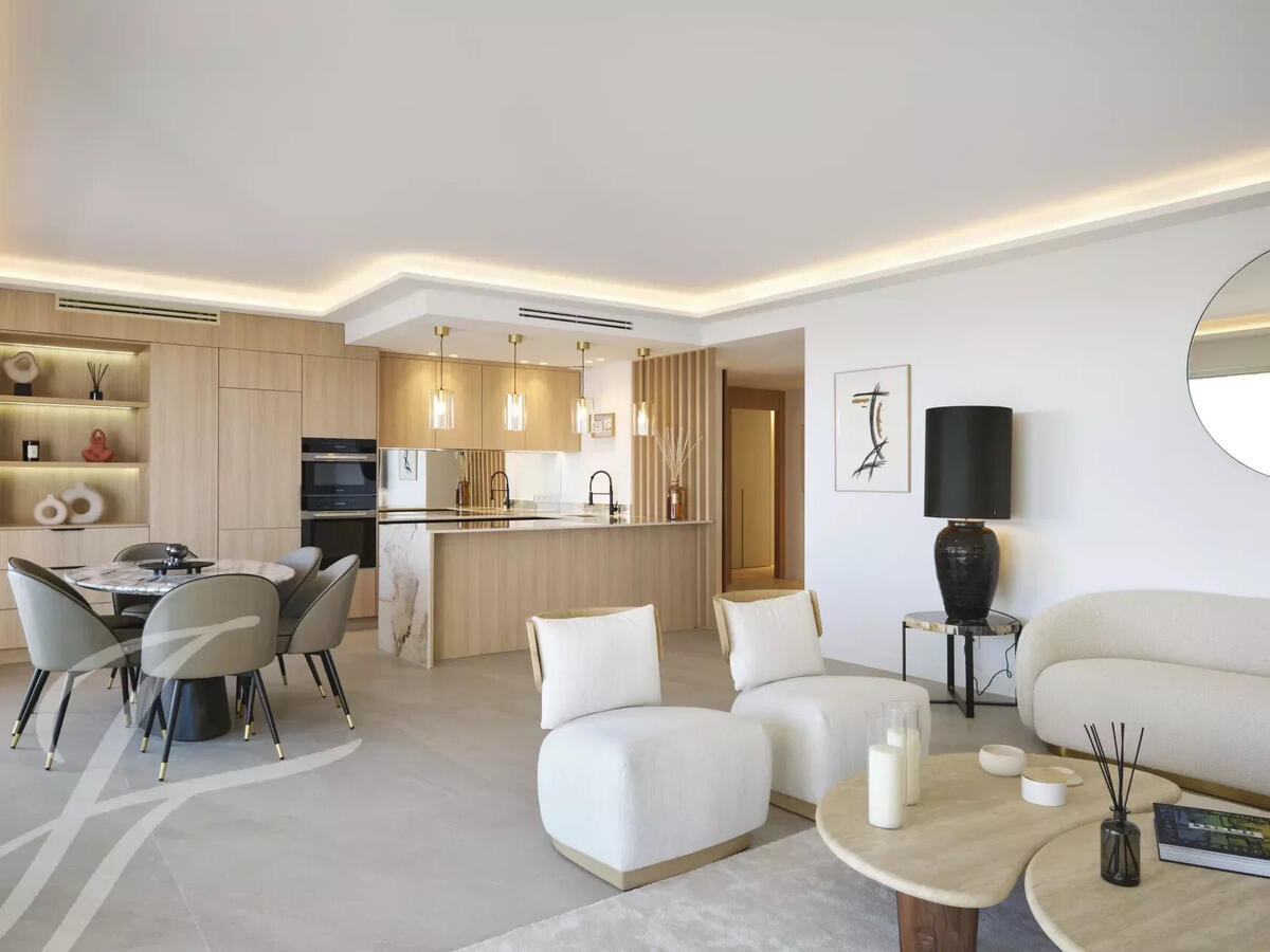 Appartement Cannes