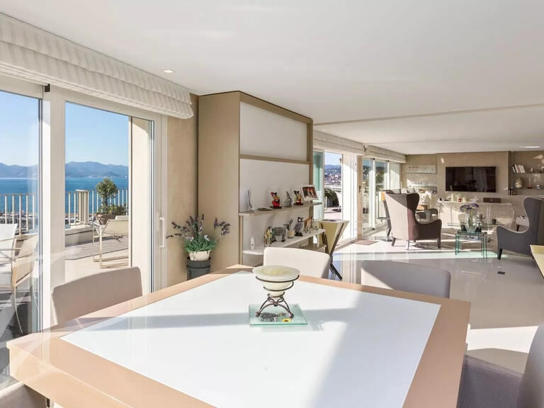 Appartement Cannes - 2 chambres - 128m²