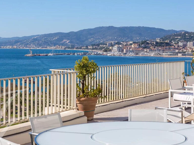 Appartement Cannes - 2 chambres - 128m²