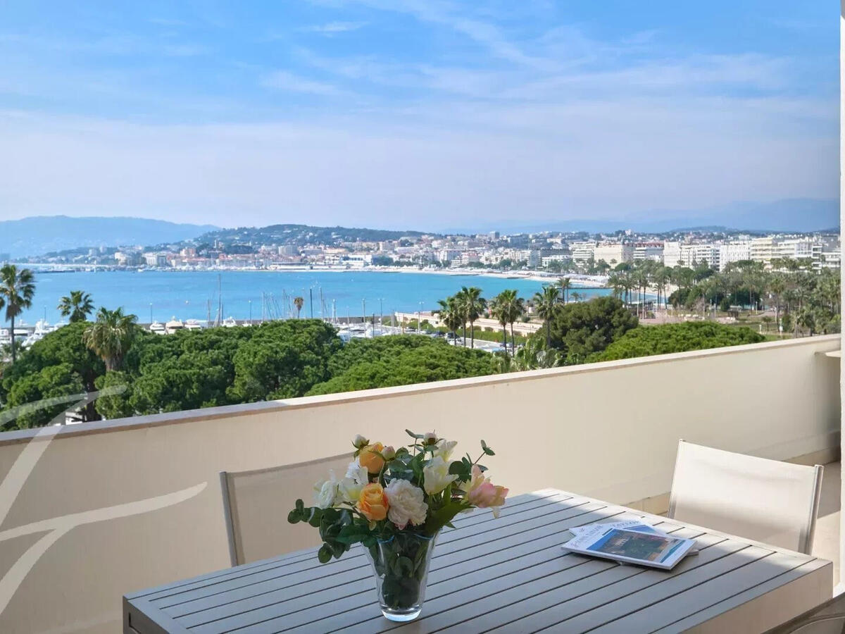 Appartement Cannes