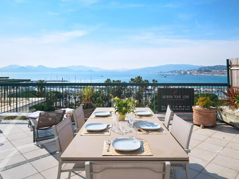 Apartment Cannes - 3 bedrooms - 128m²