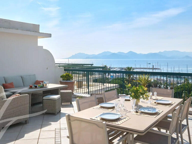 Appartement Cannes - 3 chambres - 128m²