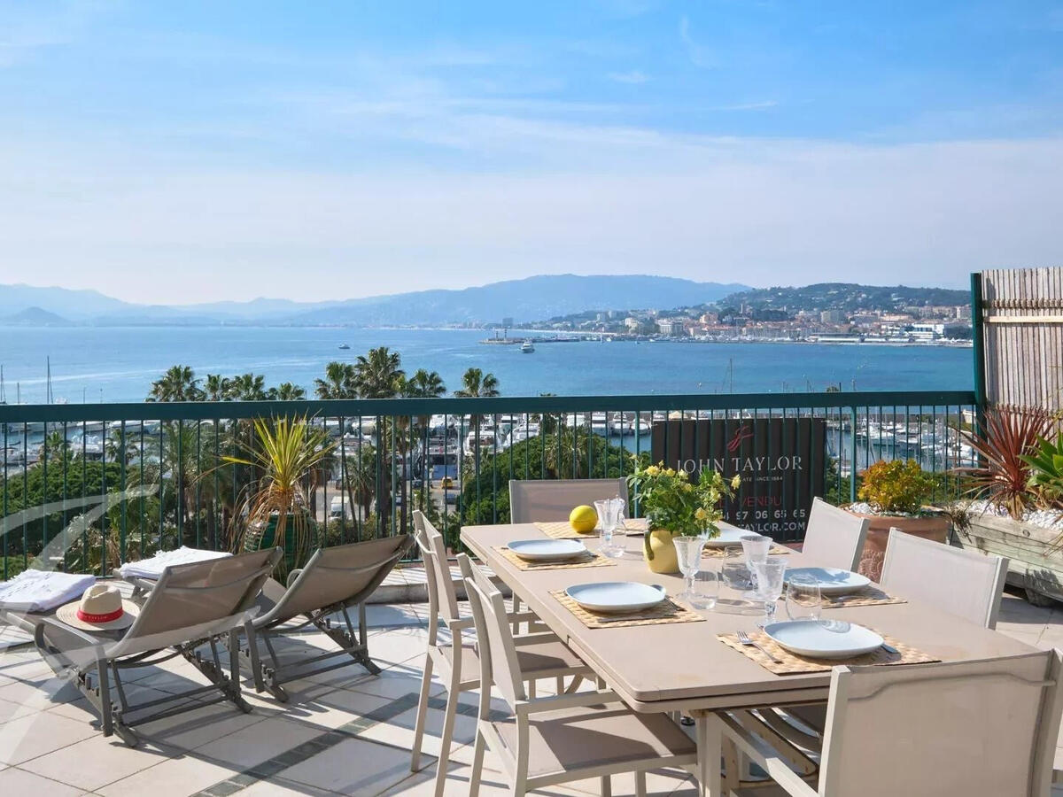 Appartement Cannes