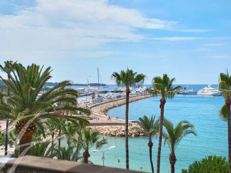 Appartement Cannes - 2 chambres - 90m²