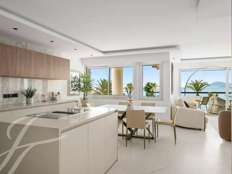 Apartment Cannes - 2 bedrooms - 90m²