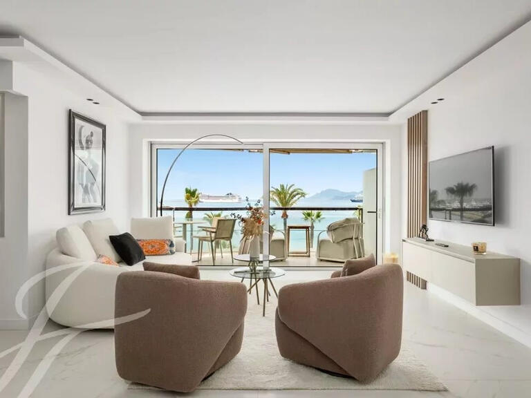 Apartment Cannes - 2 bedrooms - 90m²