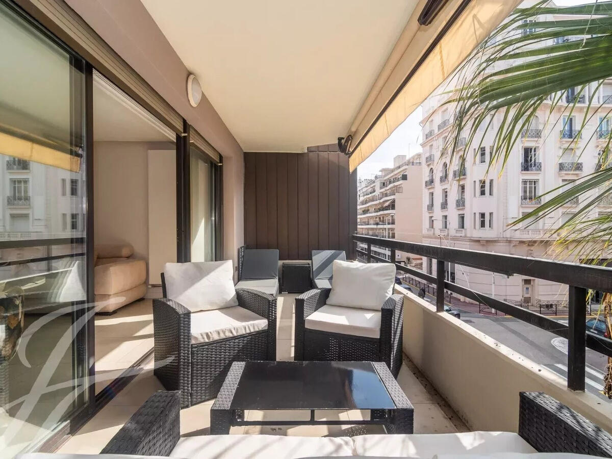 Apartment Cannes