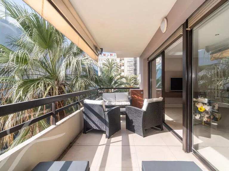 Apartment Cannes - 1 bedroom - 56m²