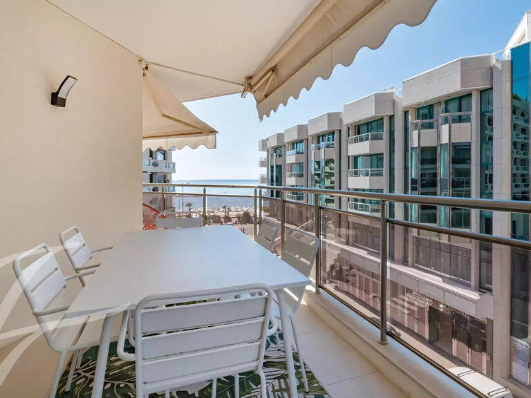 Appartement Cannes - 2 chambres - 62m²