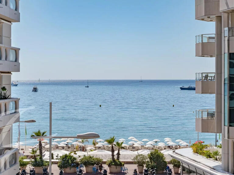 Apartment Cannes - 2 bedrooms - 62m²