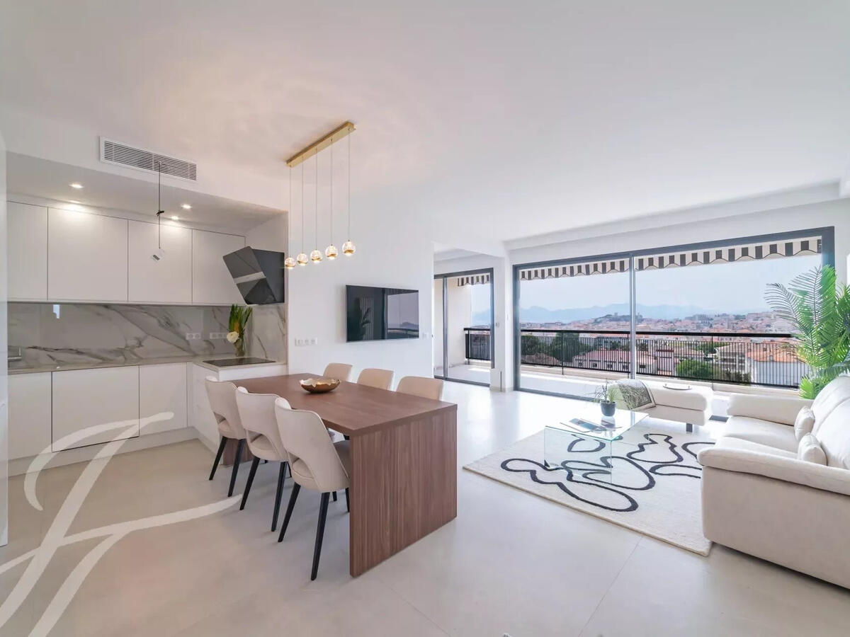 Apartment Cannes