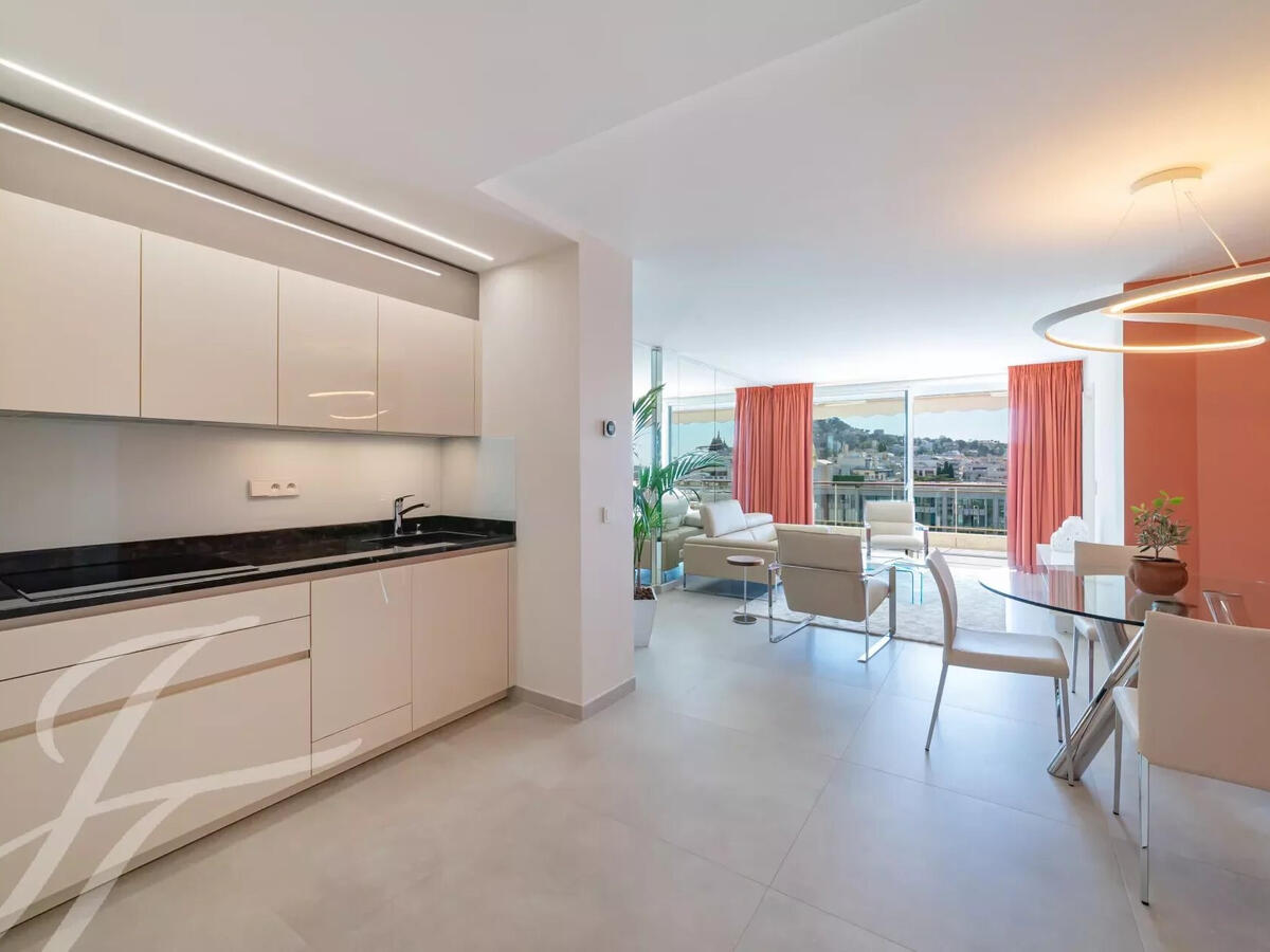 Appartement Cannes