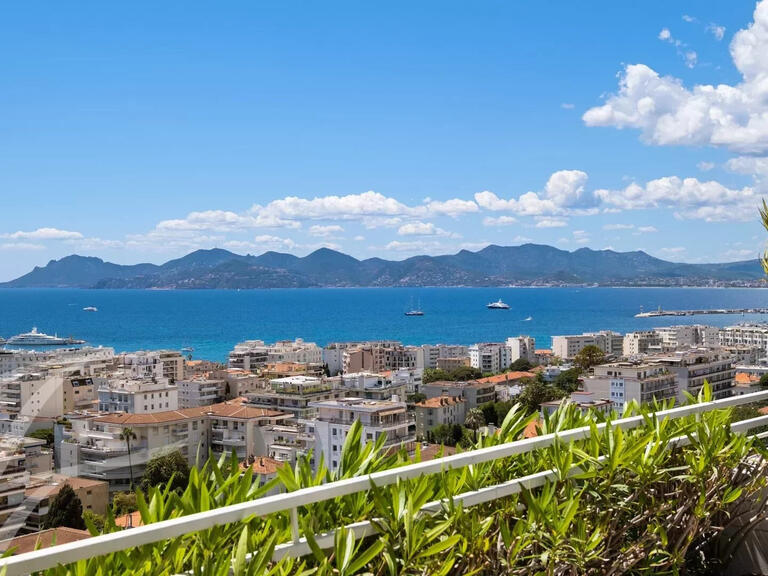 Appartement Cannes - 3 chambres - 163m²