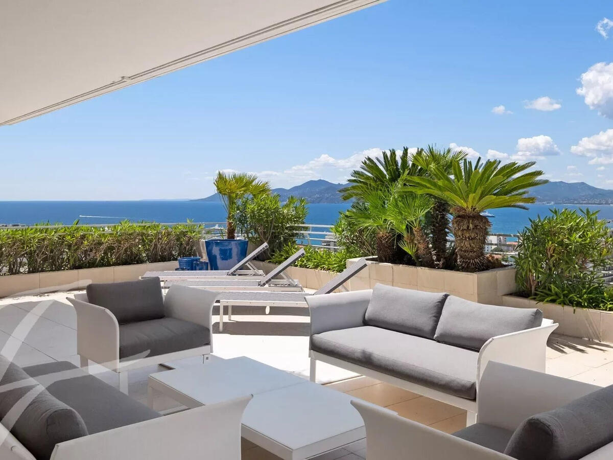 Appartement Cannes