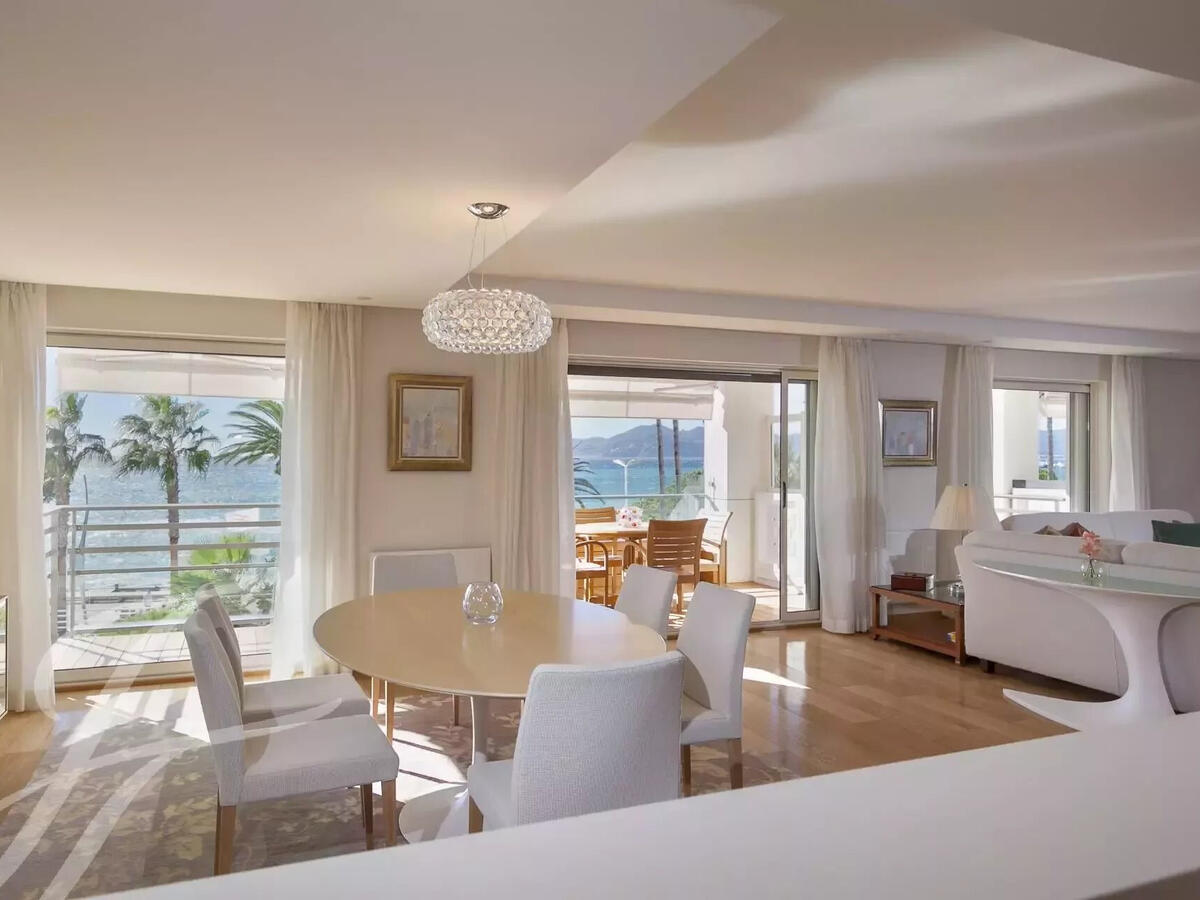 Appartement Cannes