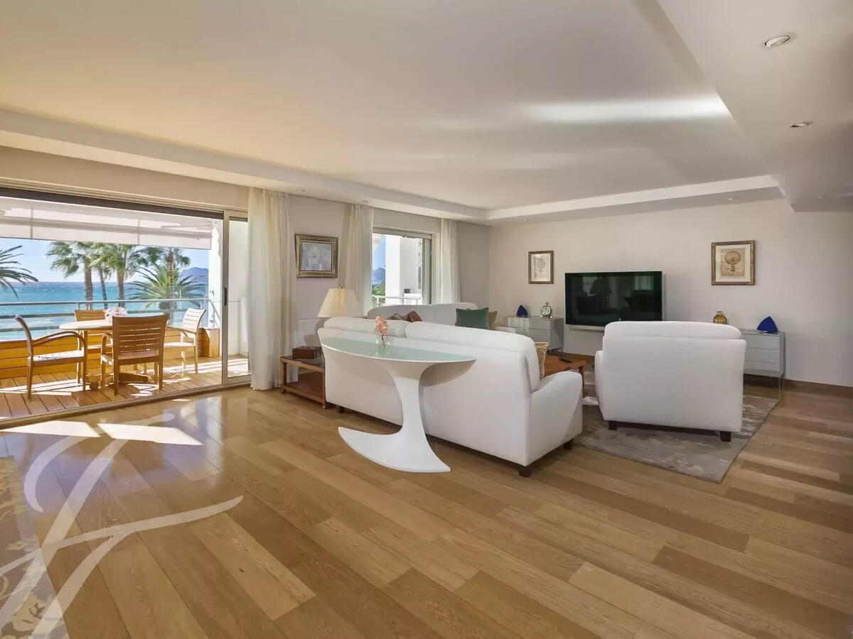 Appartement Cannes