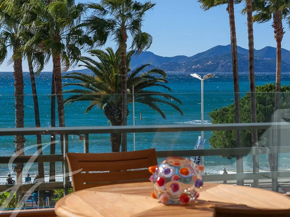 Appartement Cannes