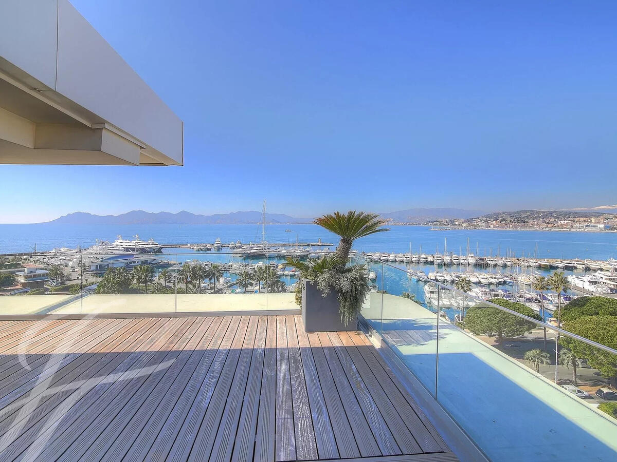 Appartement Cannes