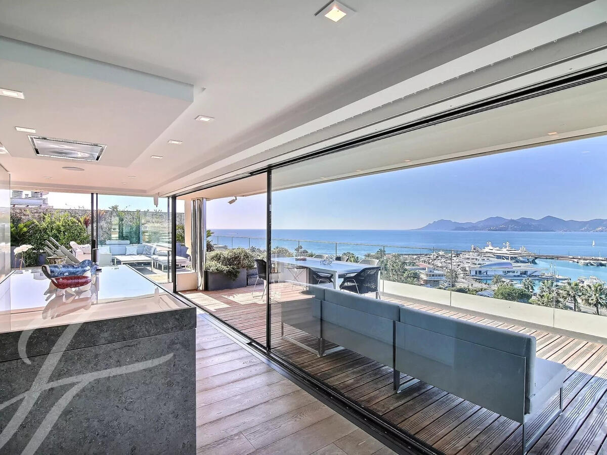 Appartement Cannes