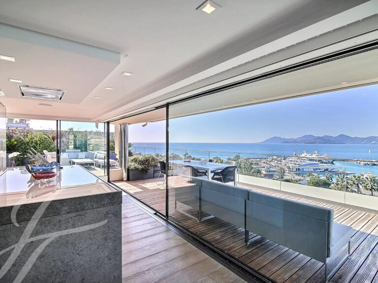 Apartment Cannes - 5 bedrooms - 570m²