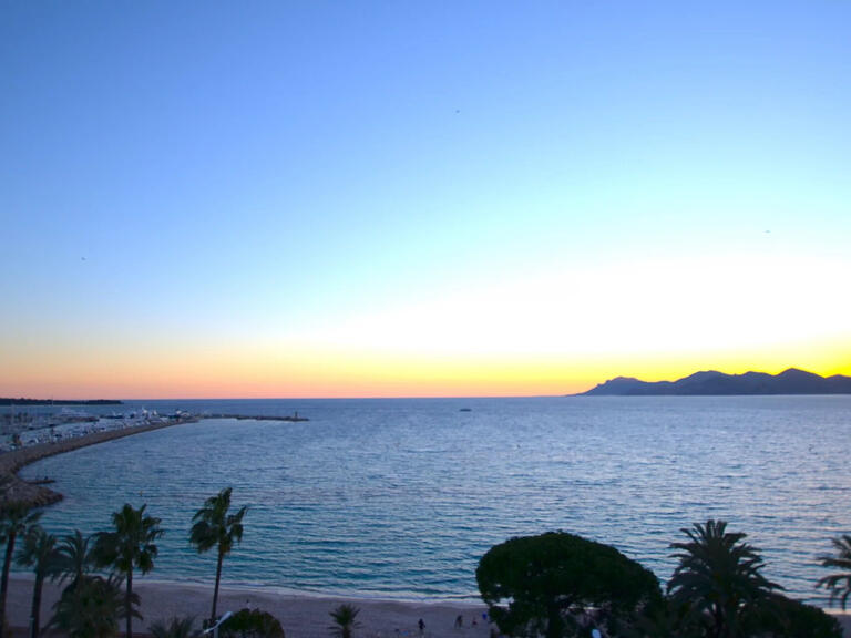 Appartement Cannes - 3 chambres - 92m²