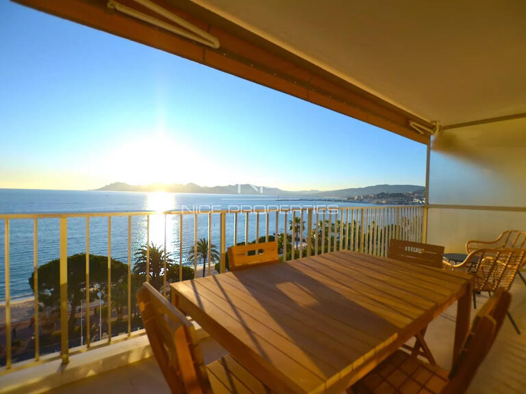 Vente Appartement Cannes - 3 chambres