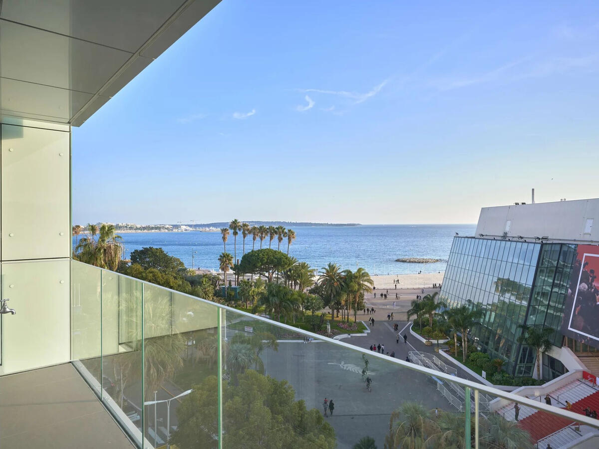 Appartement Cannes