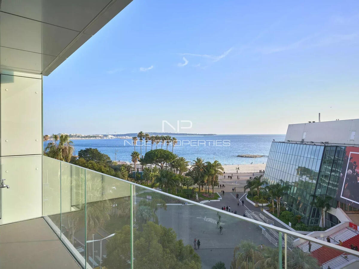 Appartement Cannes