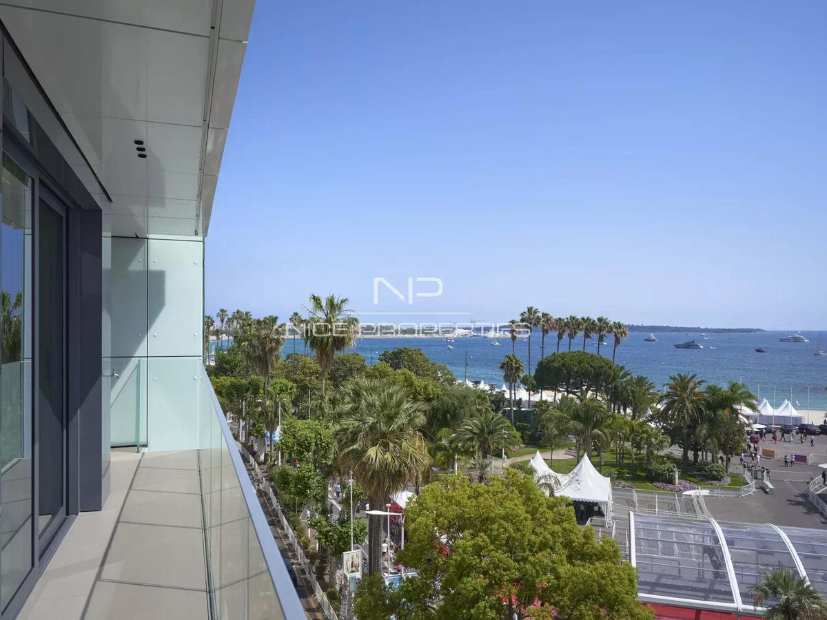 Appartement Cannes