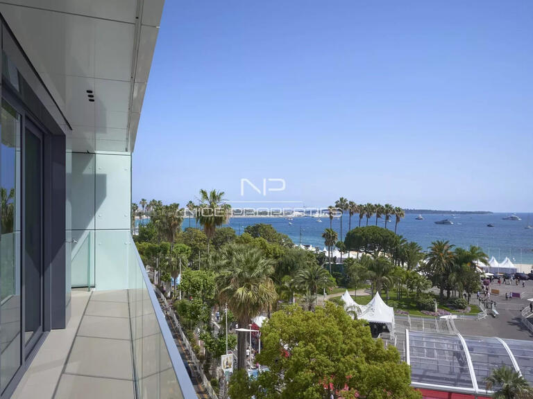 Appartement Cannes - 3 chambres - 175m²