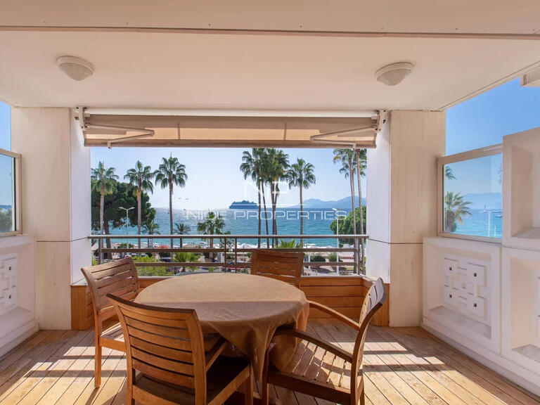 Appartement avec Vue mer Cannes - 2 chambres - 150m²