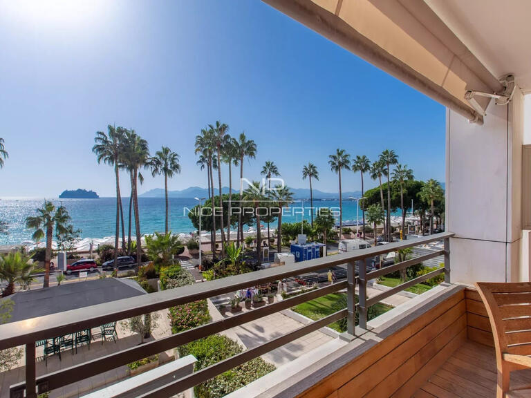 Appartement avec Vue mer Cannes - 2 chambres - 150m²