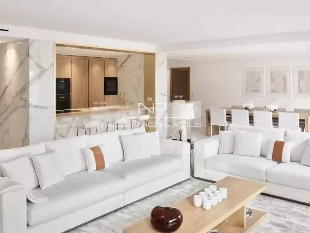 Appartement avec Vue mer Cannes - 4 chambres - 316m²