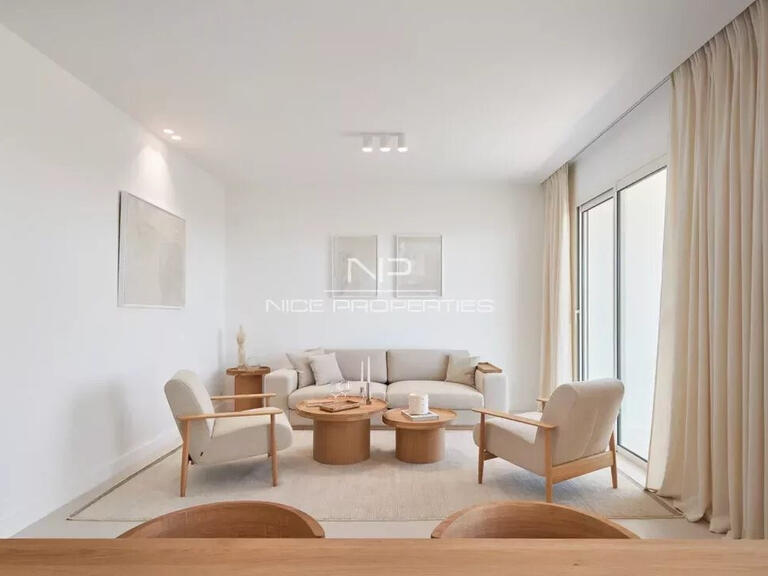 Appartement Cannes - 4 chambres - 110m²