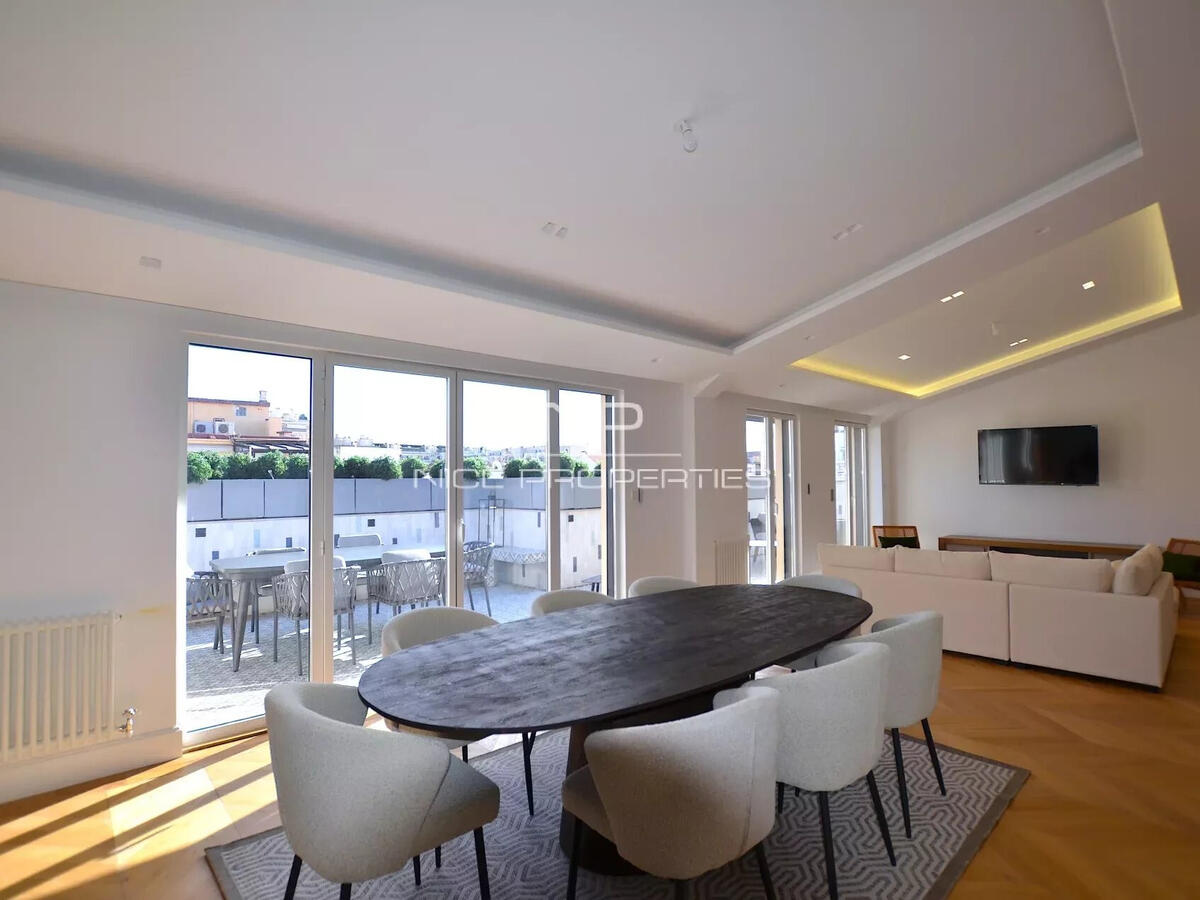 Appartement Cannes