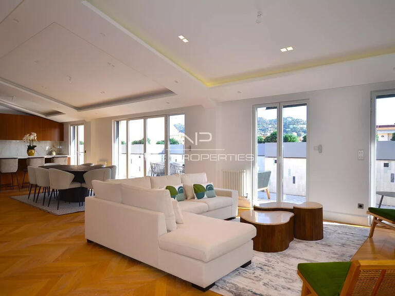 Apartment Cannes - 4 bedrooms