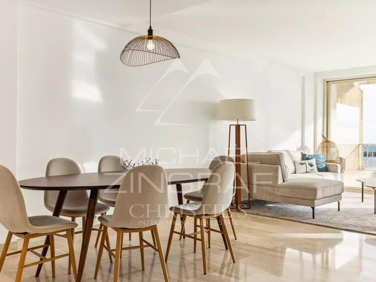 Appartement Cannes - 3 chambres - 117m²