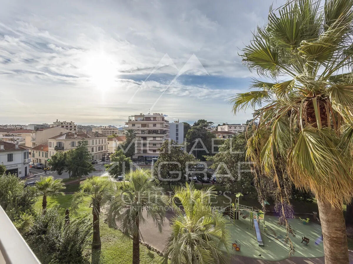 Appartement Cannes