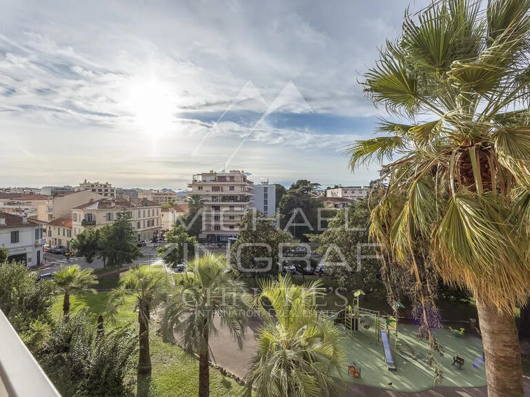 Apartment Cannes - 1 bedroom - 60m²