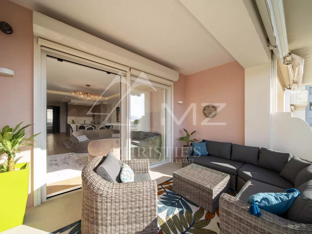 Appartement Cannes