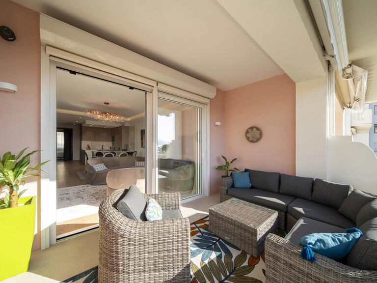 Appartement Cannes - 3 chambres - 115m²