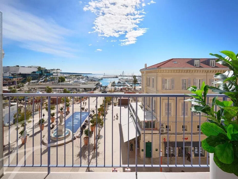 Appartement Cannes