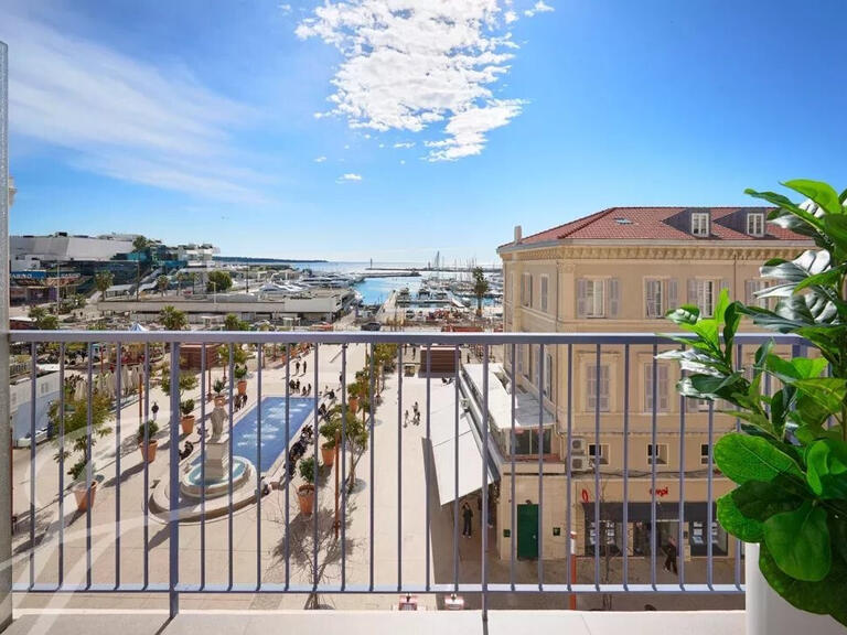 Apartment Cannes - 3 bedrooms - 106m²