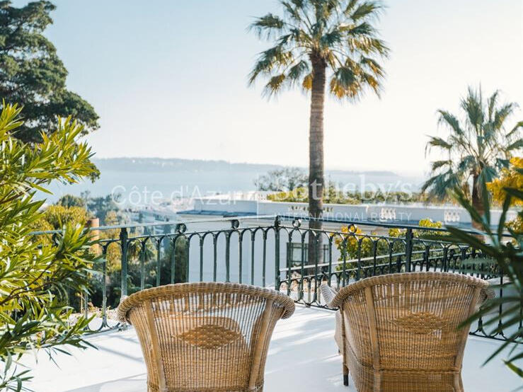 Apartment Cannes - 3 bedrooms - 221m²