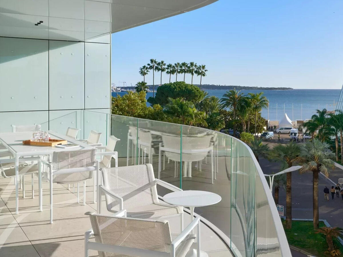 Appartement Cannes