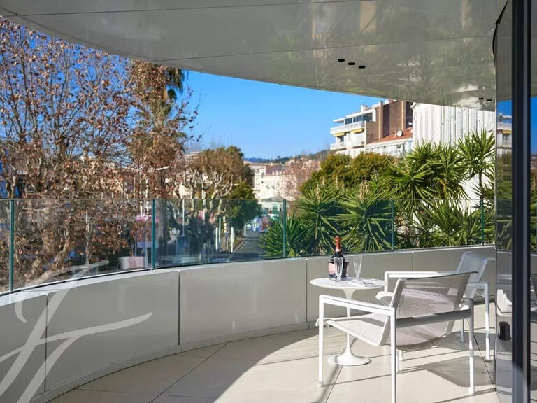 Apartment Cannes - 2 bedrooms - 94m²