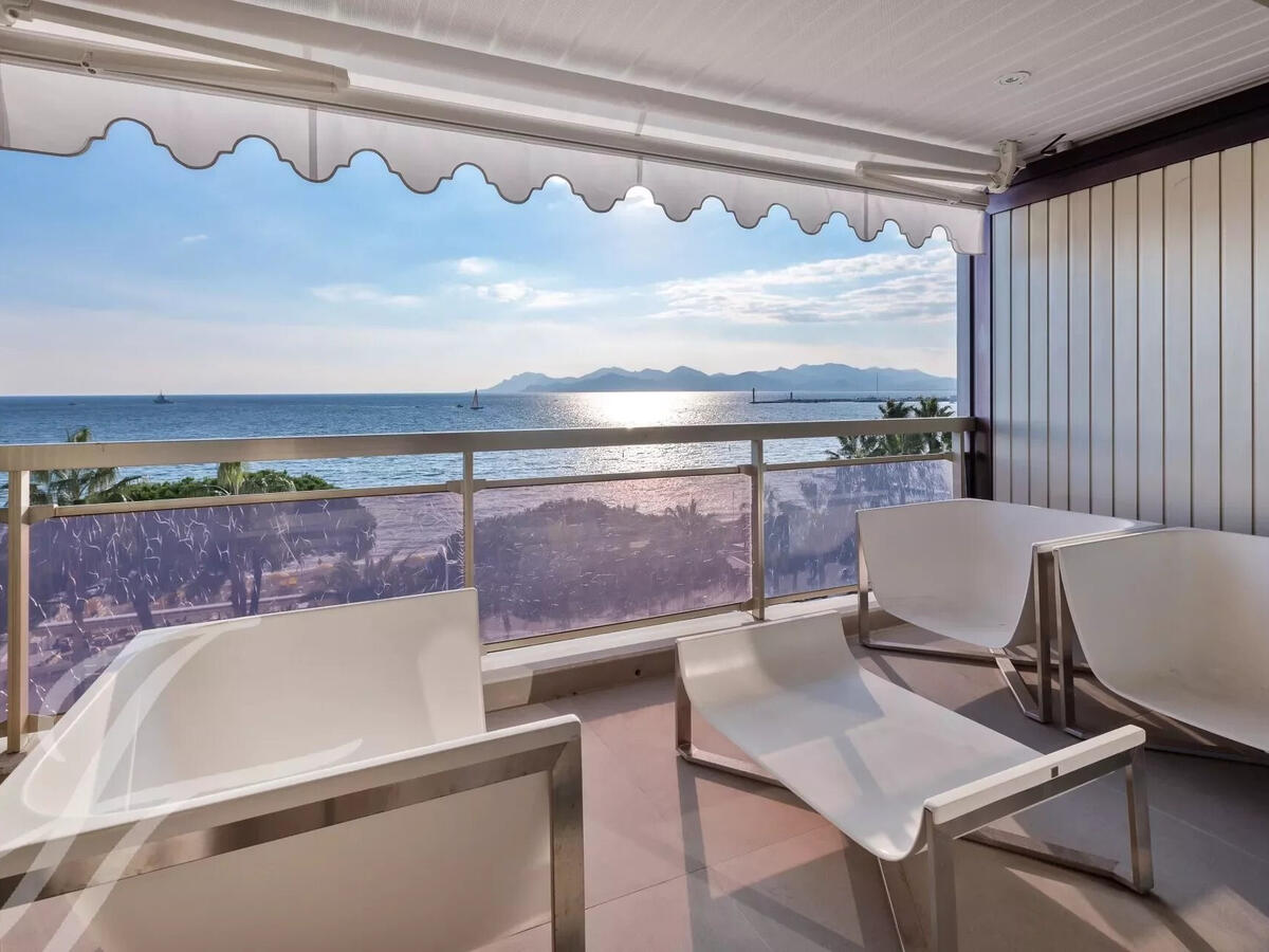 Appartement Cannes