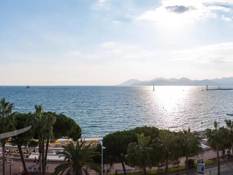 Apartment with Sea view Cannes - 4 bedrooms - 250m²