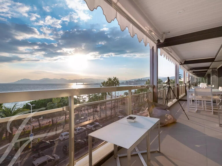 Appartement avec Vue mer Cannes - 4 chambres - 250m²